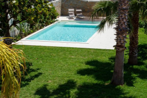 Villa Rosa Residence Santa Maria Di Castellabate
